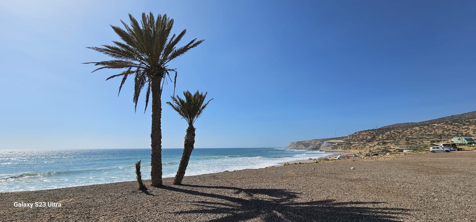 Plages du sud