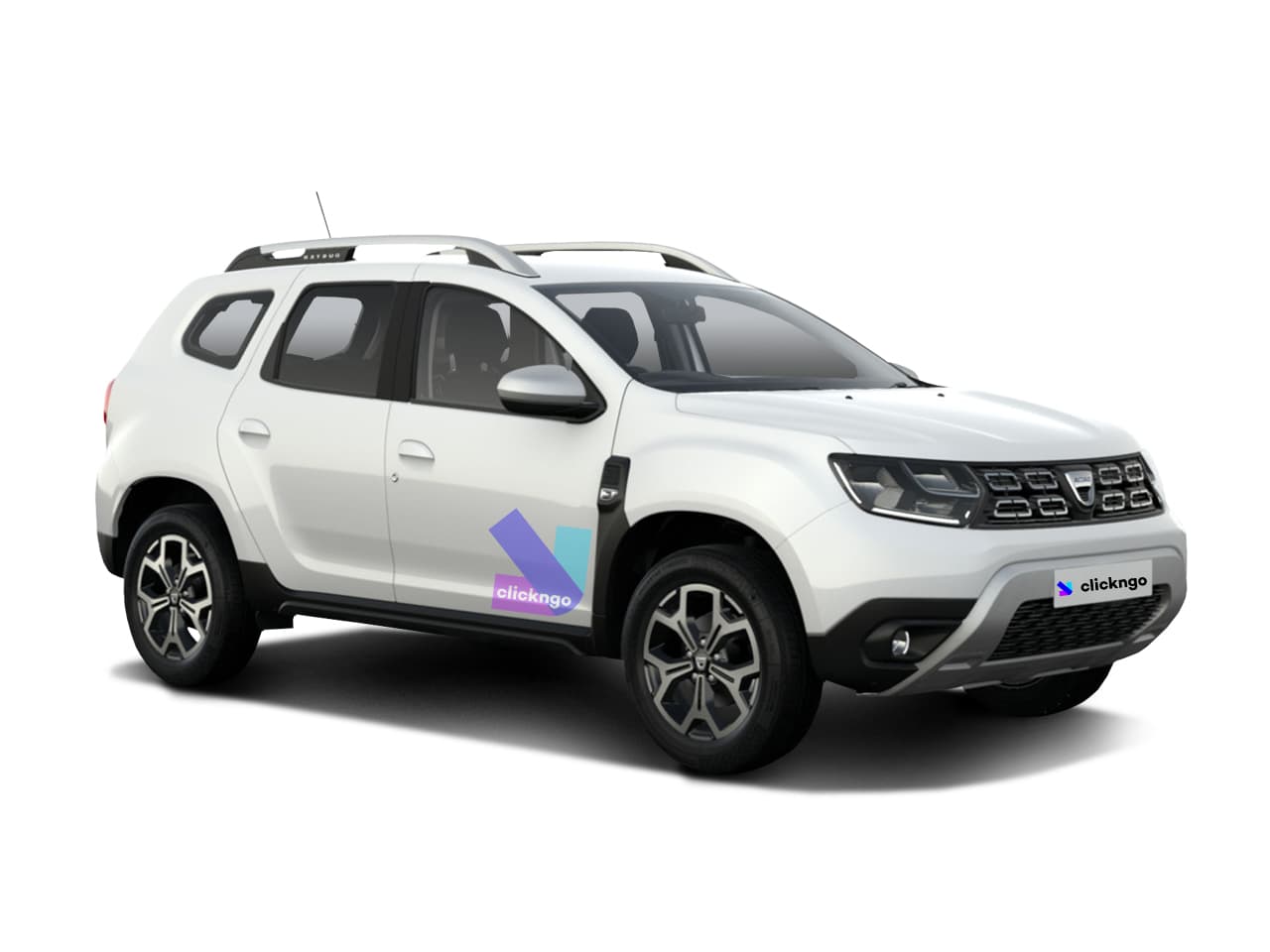 Dacia Duster Automatique