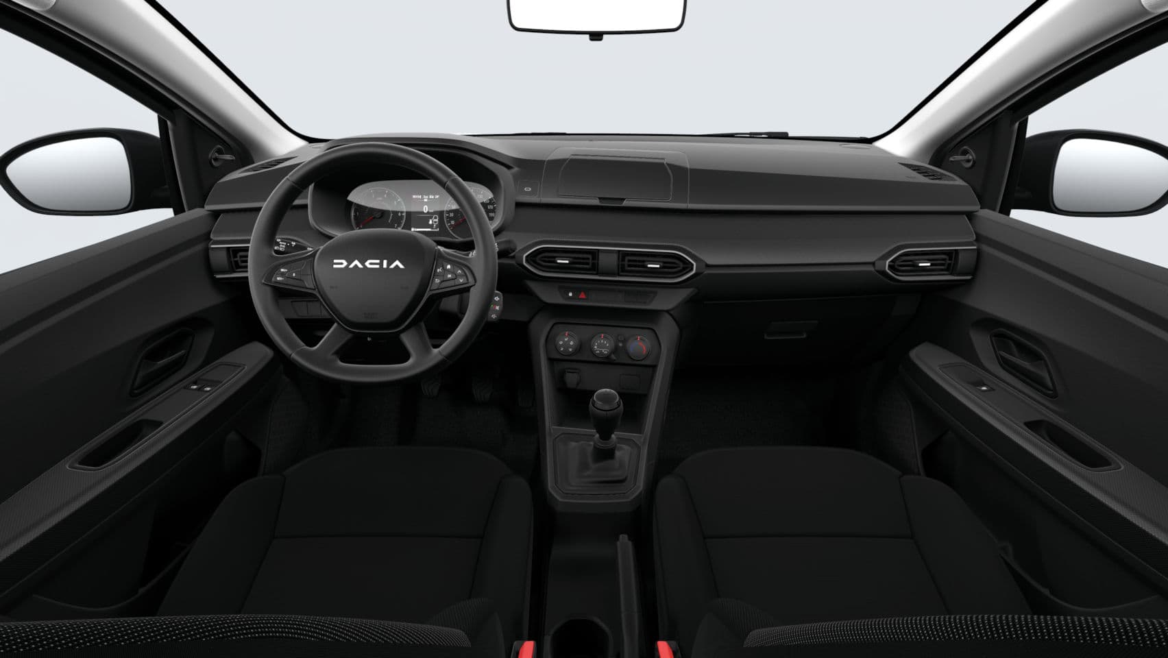 Dacia Jogger 7 places 2