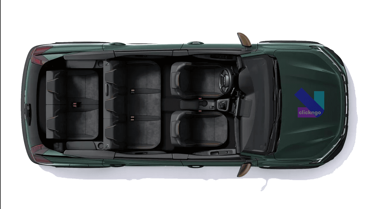 Dacia Jogger 7 places 3