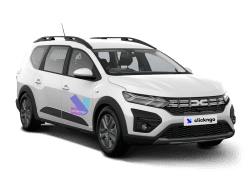 Dacia Jogger 7 places