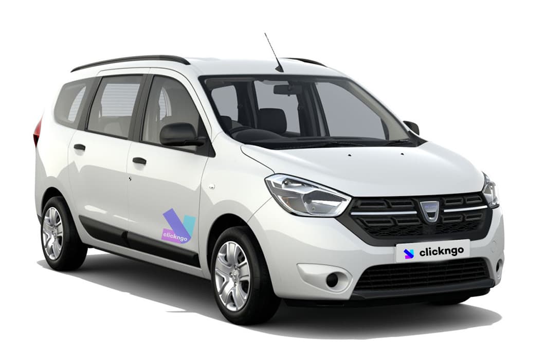 Dacia Lodgy 7 places