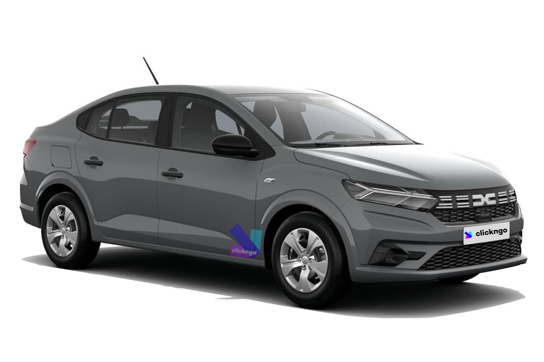 Dacia Logan Automatique