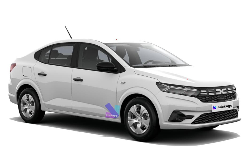 Dacia Logan (Nouvelle)