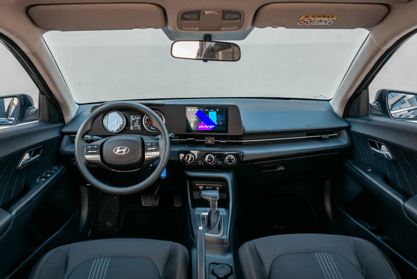 Hyundai Accent Automatique 3