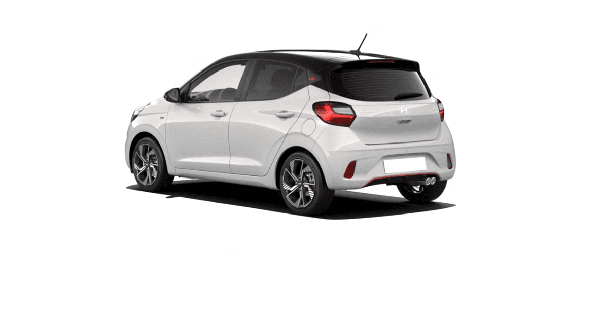 Hyundai i10 Automatique 2