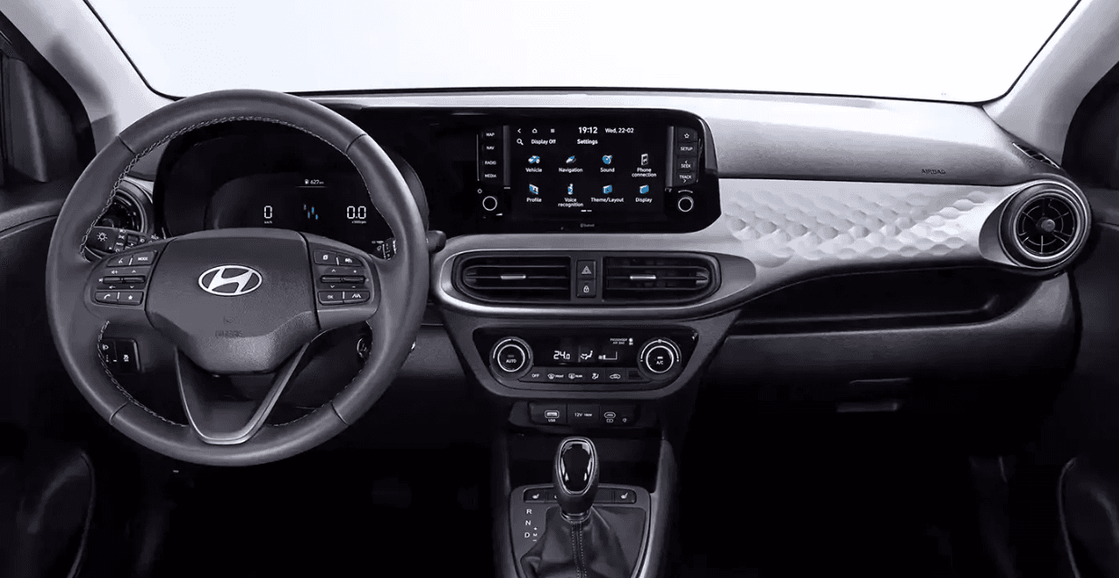 Hyundai i10 Automatique 3